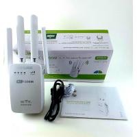 ราคา ตัวกระจายไวไฟสำหรับบ้าน อารคารPIX LINK Wireless AC1200M Wifi Repeater Router AP 2 4G 5G Model LV AC29 (3020214328)