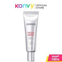 ราคา ZEROID Ampoule ซีรอย แอมพูลสูตรเข้มข้น 30ml Pimprove Calming Intensive Hydrating (24788774952)