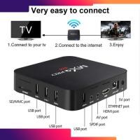 ราคา กล่องแอนดรอยbox 2023 กล่องทีวี android wifi กล่อง ดิจิตอล tv tv box mxq pro 4k HD ดูบน Disney hotstar YouTube Netflix สมาร์ททีวี (18904908309)