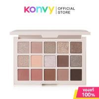 ราคา SUPERMOM Naked Glow Eyeshadow Palette 22 5g ซุปเปอร์มัม พาเลทอายแชโดว์ 15 เฉดสี (26445963294)