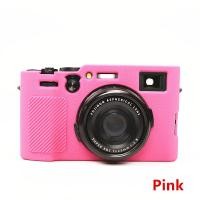 ราคา X100VI Rubber Silicon Case Body Cover Protector Frame Skin for Fujifilm X100 VI Fuji Camera Silicone (25848998216)