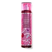 ราคา ของแท้ 100 Bath Body Works Twisted Peppermint Fine Fragrance Mist (21914509304)