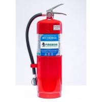 ราคา FIREMAN เครื่องดับเพลิงชนิดผงเคมีแห้ง รุ่น 6A20B ขนาด 10 15 ปอนด์ สีแดง ถังดับเพลิง อุปกรณ์ดับไฟ (126709143049)
