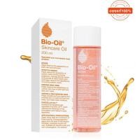 ราคา Bio Oil ไบโอ ออยล์ 200 ml ลดเลือนรอยแผลเป็น ผิวแตกลาย ให้ดูจางลง Bio Oil แพ้ง่ายสกินแคร์ ลดผิวลายที่เติบโต ไบโอออยล์แท้ ไบโอออย ไบโอ ออยล์ body oil Bio Oil ไบโอ ออยล์ 200 ml ลดเลือนรอยแผลเป็น ผิวแตกลา