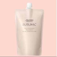 ราคา SHISEIDO SUBLIMIC AQUA INTENSIVE แชมพู ทรีทเม้น มาส์ก เซรั่ม สำหรับผมเสียมาก ทำเคมีซ้ำซ้อน (23926203774)