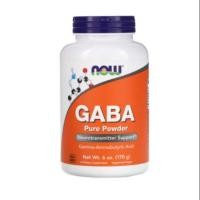 ราคา อาหารตอนนี้ GABA ผงบริสุทธิ์6ออนซ์ 170กรัม (21389713712)