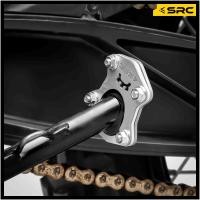 ราคา SRC ชุดเสริมขนาดขาตั้งข้าง ตีนเป็ด รุ่น HUSQVARNA NORDEN 901 (26167720158)