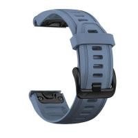 ราคา Zenia 20มม ซิลิโคนที่เป็นมิตรกับผิว Quick Release Easy Fit สายนาฬิกาสำหรับ Garmin Instinct E 40mm 2S Camo Surf Descent Mk3 Mk3i 43mm Mk2S Fenix 8 AMOLED 7S 6S Solar Sapphire Fenix 5S Plus D2 Delta S E
