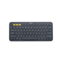 ราคา Logitech K380 Multi Device Bluetooth Keyboard Eng Keycap Free Sticker TH คีย์บอร์ดบลูทูธ (19260984333)