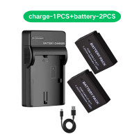 ราคา PUANTES LP E17 E17 แบตเตอรี่กล้อง USB เครื่องชาร์จช่องเดียวจับคู่ Canon EOS M3 EOS M5 EOS M6 EOS R10 EOS R50 EOS R100 M6 Mark ll EOS RP EOS R8 Digital SLR EOS 77D (24844624796)