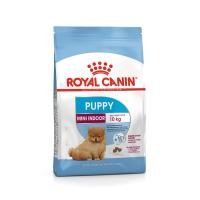 ราคา พร้อมส่ง อาหารสุนัข Royal Canin ลูกสุนัข สูตร Mini Indoor Puppy ขนาด 1 5 กิโลกรัม (21443885141)