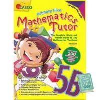 ราคา Bestseller หนังสือ PRIMARY MATHEMATICS TUTOR 5B CASCO (16175248594)