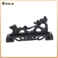ราคา Blesiya ชั้นวางดาบของขวัญที่ใส่ดาบตกแต่งจีนแบบดั้งเดิมแสดง Wakizashi สำหรับชั้นวางหนังสือห้องนั่งเล่นปาร์ตี้กระบี่แสง (22847839484)