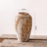 ราคา แจกันเซรามิกสไตล์จีนเซ็นสำหรับดอกไม้แห้ง (126495677097)
