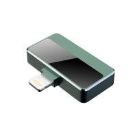 ราคา ไดรฟ์ OTG 2TB สำหรับ iPhone แฟลชไดรฟ์ สติกหน่วยความจำสำหรับรูปภาพ 64GB สำหรับ iPhone และ iPad USB ทัมบไดรฟ์ สำหรับโอนและสำรองรูปภาพและวิดีโอ สำหรับ Mac PC สตอร์เกจภายนอกเข้ากันได้กับ Android พร้อมแอดแ
