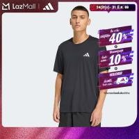 ราคา adidas Running adi365 Running Essentials T shirt Men Black KB5965 (26291414746)