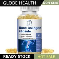 ราคา 120pcs Bone Collagen Capsules คอลลาเจนกระดูก สุขภาพกระดูกและข้อ 120pcs คอลลาเจน Collgen Bone Complete Type13 120เม็ด (25339948861)