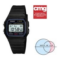 ราคา ใหม่สุด คุ้มค่าที่สุดแท้ 100 กับนาฬิกากันน้ำ CASIO F 91W 1DG ตัวเรือนเล็ก เด็กใส่ได้ พร้อมกล่องและอุปกรณ์ครบทุกอย่าง รับประกันฟรี 1 ปี (1376640579)