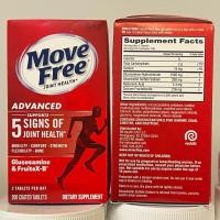 ราคา Schiff Move Free Joint Health Advanced Glucosamine Chondroitin 200 Coated Tablets (24598248951)