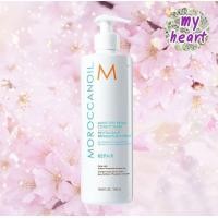ราคา Moroccanoil Moisture Repair Shampoo Conditioner 250 500 1000 ml สำหรับผมแห้งเสีย (14664487195)