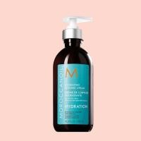 ราคา MOROCCANOIL HYDRATING STYLING CREAM 300 ML ผลิตภัณฑ์จัดแต่งทรงผม ไม่ต้องล้างออก จัดทรงได้ง่ายยิ่งขึ้น ให้ผมมีน้ำหนัก (25003560125)