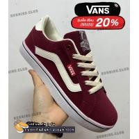 ราคา รองเท้า Vans old skool แวนส์กำมะหยี สีดำล้วน สวย น้ำหนักเบา ใส่สบาย สินค้าคุณภาพ (21362591032)
