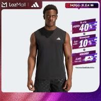 ราคา adidas Gym Training เสื้อยืดแขนกุด WORKOUT ESSENTIALS FEELREADY ผู้ชาย สีดำ KA3523 (26291809819)