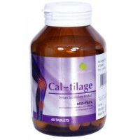 ราคา Cal tilage 60 เม็ด แคล ทีเลจ แคลเซียม แอล ทรีโอเนท ผสมวิตามินดี และกระดูกอ่อนปลาฉลาม (23268197843)