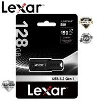 ราคา Lexar 128GB S80 JumpDrive USB3 2 150MB s แฟลชไดรฟ์ (11506184407)