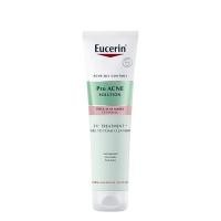 ราคา Eucerin Pro ACNE SOLUTION 3X TREATMENT GEL TO FOAM CLEANSER 150ML สำหรับผิวเป็นสิวง่าย (25226803963)