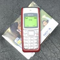 ราคา โทรศัพท์ปุ่ม Nokia 1110i เป็นของแท้ 100 ตัวอักษรใหญ่เสียงดัง สามารถใช้ซิมการ์ดAIS TRUE DTAC 4G ประกันหนึ่งเดือน ระบบภาษ (13065998163)