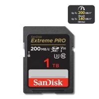 ราคา SanDisk Extreme PRO SD Card 32GB 64GB 128GB 256GB คลาส UHS I U3 C10 V30 รองรับบันทึกวิดีโอ 4K UHD (25880653831)