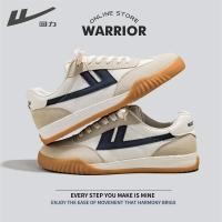 ราคา Warrior รองเท้าผ้าใบเบาและยกส้น (25925313788)