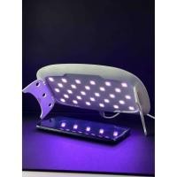 ราคา หลอด UV กาว UV ไร้ร่องรอย LED กาว UV หลอด UV กำลังไฟดิบสีม่วงสำหรับทำเล็บ หลอดอบ 8921 ของ Holm Shield (26109728912)