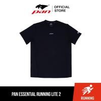 ราคา PAN ESSENTIAL RUNNING LITE 2 เสื้อวิ่ง Performance พื้นฐาน เบา ใส่สบาย ระบายอากาศดี APA16V6 (126523598815)