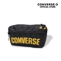 ราคา CONVERSE กระเป๋า CONVERSE ALL STAR COMBAT SERIES WAIST BAG BLACK 1261914AU S6BKXX (26331375787)