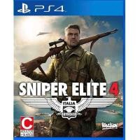 ราคา เกมส์Ps4 เกมส์ยิงเกมส์ทหาร Sniper Elite 4 PlayStation 4 มือ2 (23257804614)