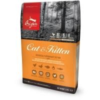 ราคา Orijen Cat Kitten โอริเจน อาหารแมวและลูกแมว ขนาด 1 8 kg (114004070)