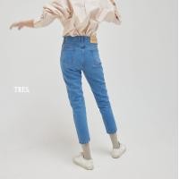 ราคา TRES Miller Jeans TRES Made (11272804282)