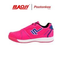 ราคา Baoji Futsal BJM 741 รองเท้าผ้าใบบาโอจิ รองเท้าฟุตซอล (25273818011)