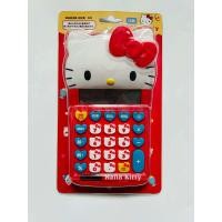 ราคา แท้ เครื่องคิดเลขSanrio พร้อมส่ง เครื่องคิดเลขคิตตี้ Kitty My Melody Kuromi น่ารัก ปากกา ซานรีโอ้ (25791404860)