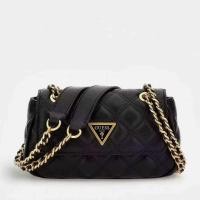 ราคา พร้อมส่งในไทย กระเป๋าสะพายข้างguess งานแท้outlet สะพายไหล่ (23809577497)