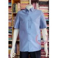 ราคา เสื้อซาฟารีสูทชาย ผ้าไหมแพรทิพย์ (23961909701)