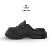 ราคา Marco Rocco รองเท้าเปิดส้น แฟชั่นเสริมส้น รุ่น MR8014 ทำจาก EVA รองเท้าเพื่อสุขภาพ นุ่ม (22163675378)