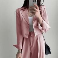 ราคา SUIT 2 เสื้อสูท เสื้อเบลเซอร์ คอปกสไตล์เกาหลี Blazers 5 สี SUNBALEE (20978248389)