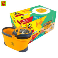 ราคา บีแมน ชุดถังปั่นม็อบอเนกประสงค์ รุ่น SuperValue สีเหลือง (25174750235)