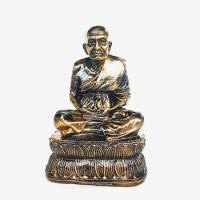 ราคา หลวง ปู่ทวด หน้าตัก 4 5 นิ้ว ฐาน 5 นิ้ว สูง 8 นิ้ว เนื้อมวลสารแร่เหล็กน้ำพี้ รับประกันจากบ่อเหล็กน้ำพี้ จังหวัดอุตรดิตถ์ (8221337775)