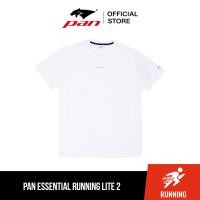 ราคา PAN ESSENTIAL RUNNING LITE 2 เสื้อวิ่ง Performance พื้นฐาน เบา ใส่สบาย ระบายอากาศดี APA16V6 (126523598816)