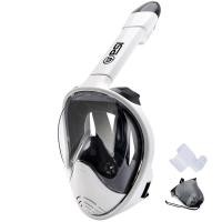 ราคา PSI Snorkeling Full Face Mask หน้ากากดำน้ำแบบเต็มหน้า (23210737935)