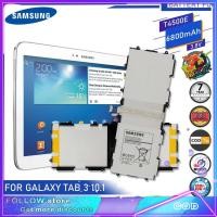 ราคา แบตแท้100 แบตเตอรี่ Samsung Galaxy Tab 3 10 1 GT P5200 P5210 P5220 P5213 Battery Model T4500E 6800mAh ฟรีอุปกรณ์ไขควง (23226389759)